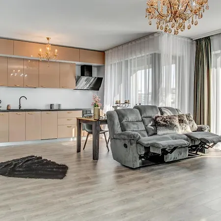 North Twin Apartment Bucharest
