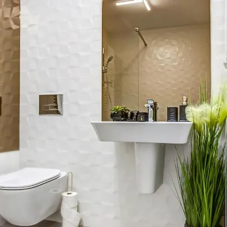 Apartamento North Twin Bucareste
