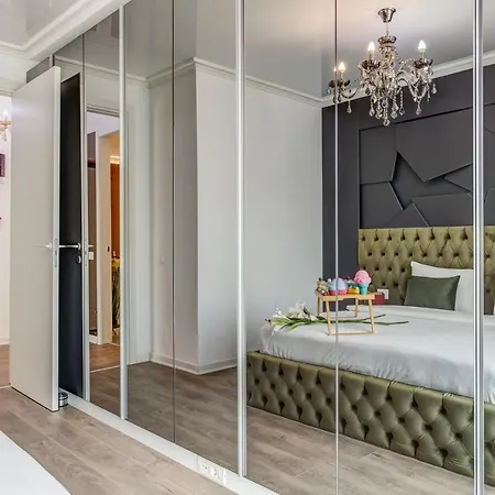 North Twin Apartamento *
